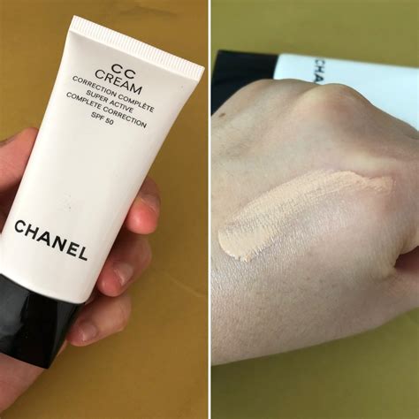 chanel cc creame what color|Chanel cc cream discontinued.